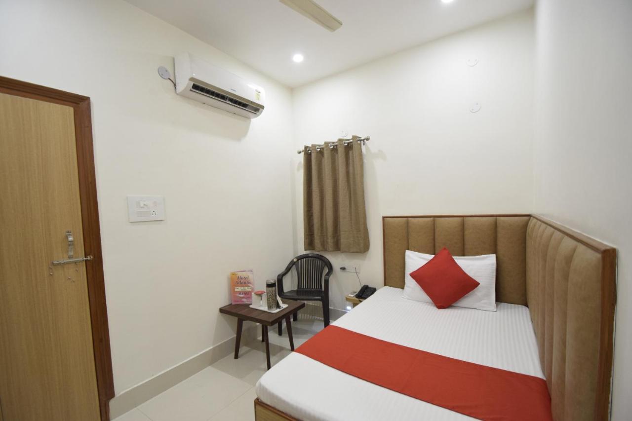 Hotel Atlantic Alwar Exterior foto